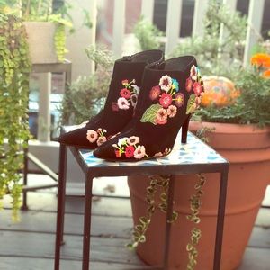Stilleto Booties